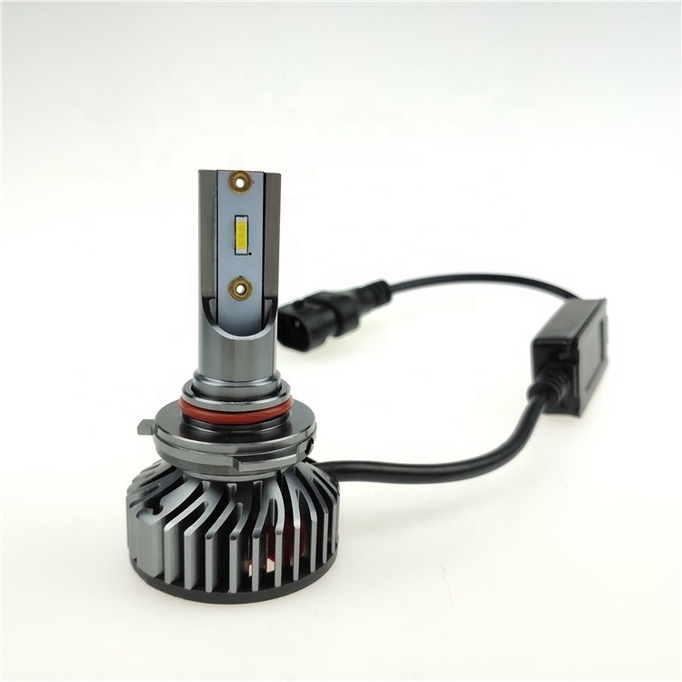 white h7 h1 h3 h8 9005 9006 led light bulbs for car