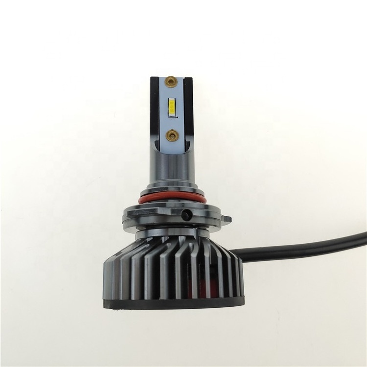 white h7 h1 h3 h8 9005 9006 led light bulbs for car