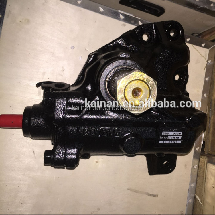 898110220 700P truck power steering gear manufacture