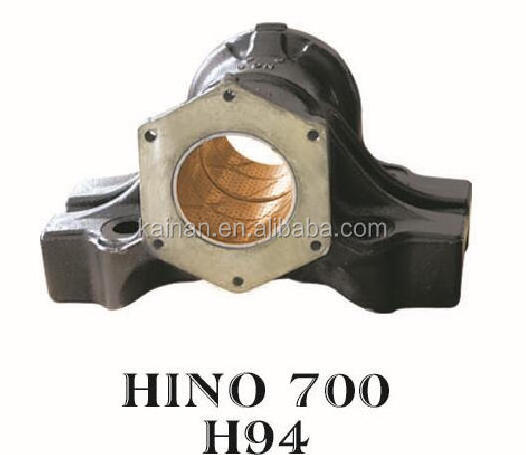 Suspension parts Trunnion Seat manufacture For Hino 700