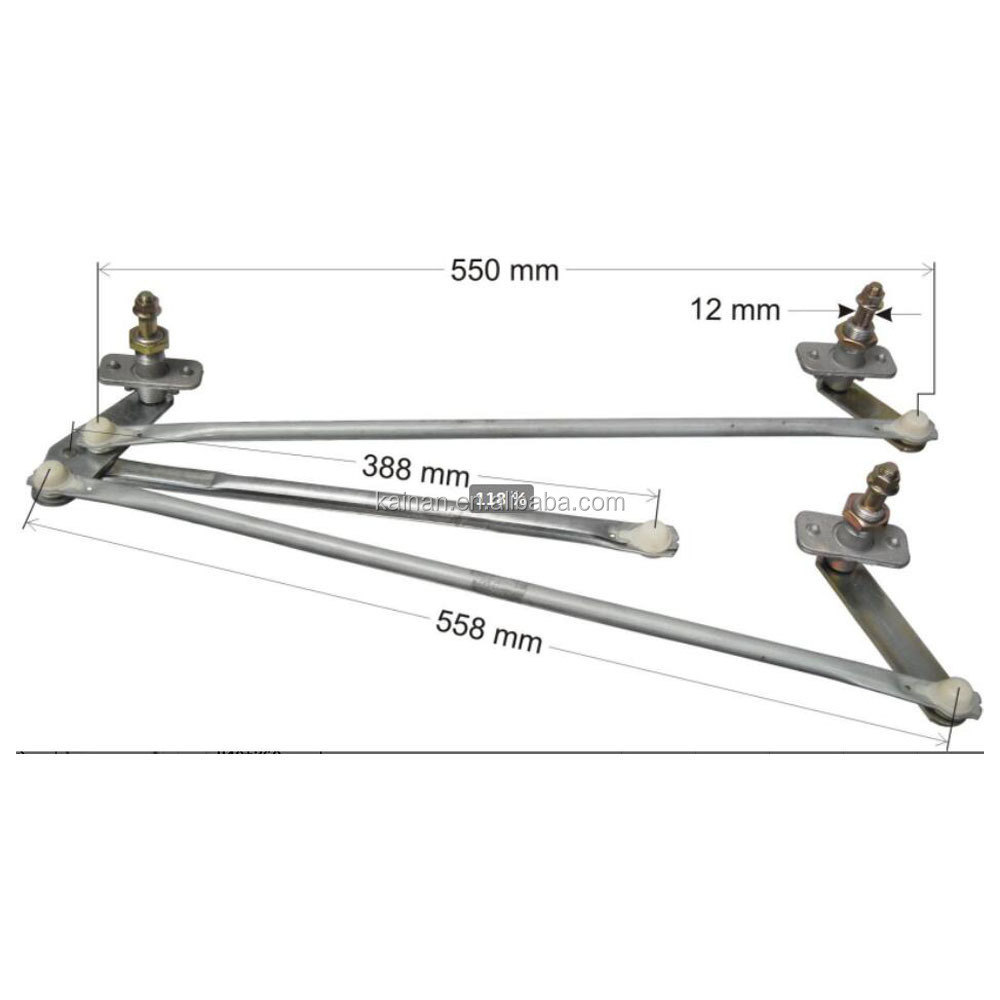 factory price FUSO Wiper ARM manufacture