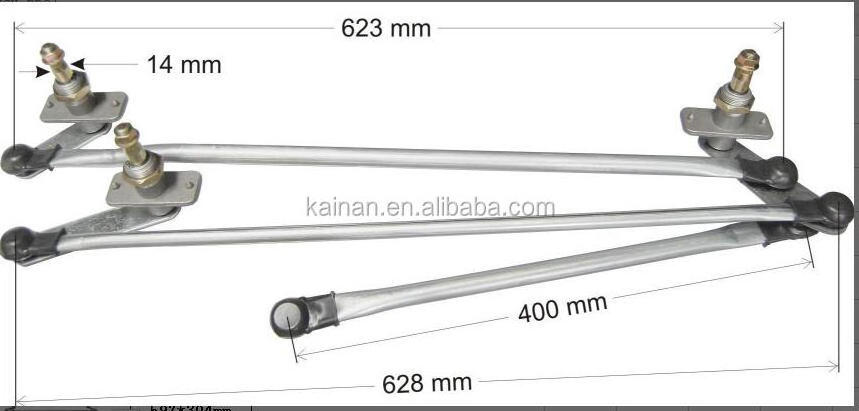 factory price FUSO Wiper ARM manufacture