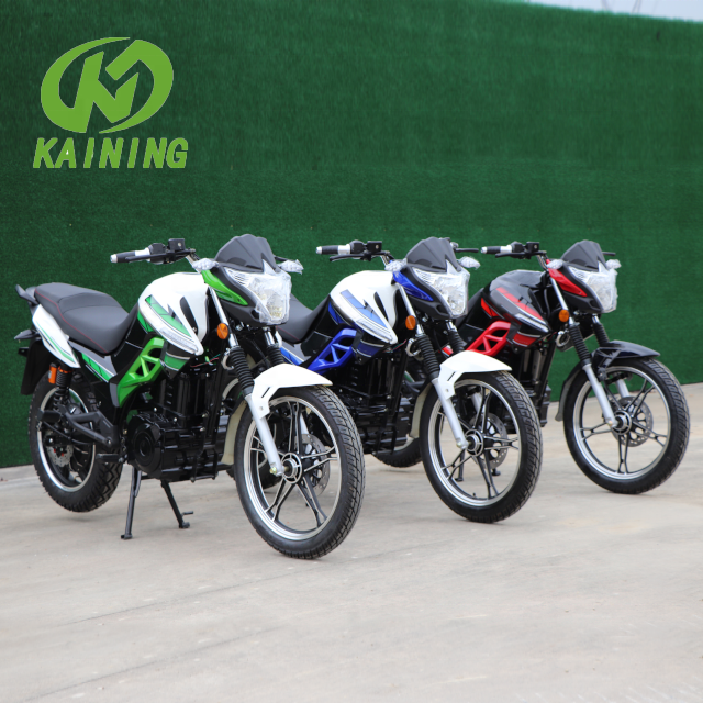 China Manufacturer High Speed Gasoline Disc Brake Central  Electric Bike Motor Electric Motorcycle