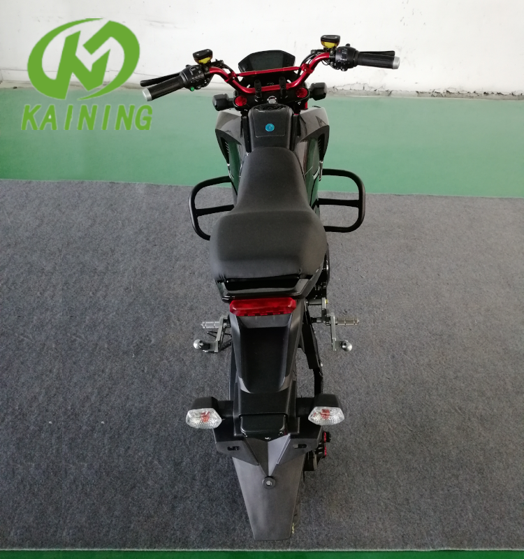 72V 4000w 17'' big wheel Motos 100% Electric Wholesale Motor electric motorcycle 3000w 72v