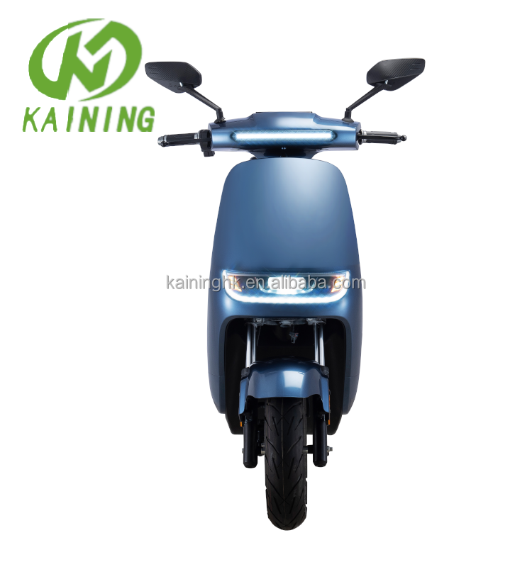 Powerful Electric Motorcycle 1000W Smart Going Electric Two Wheeler Electric Scooters Adult