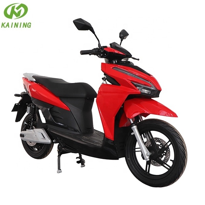 Electric Motorcycle 3000w Factory Direct Sale Promotional Gas Powered Gas Scooters Motorcycle Scooter