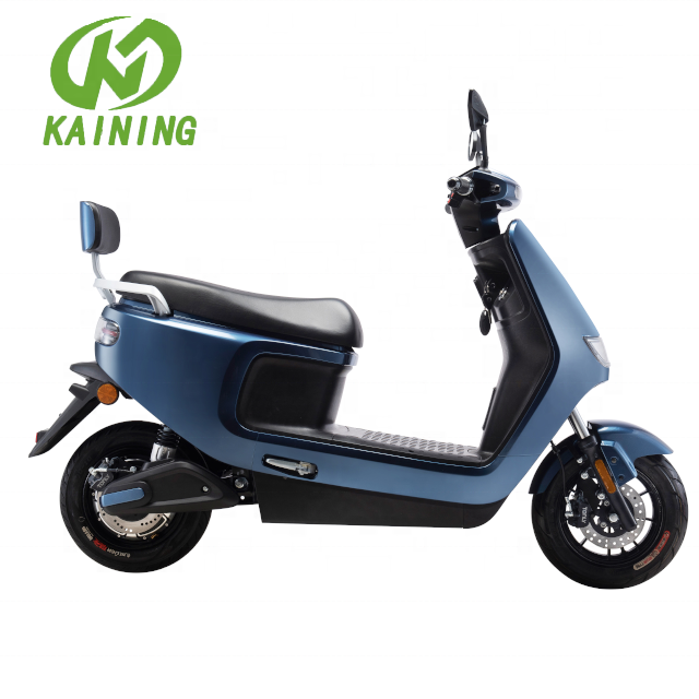 Powerful Electric Motorcycle 1000W Smart Going Electric Two Wheeler Electric Scooters Adult