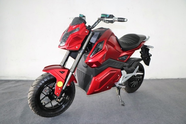 Moto Electrica Max Speed 80KM/H Motorcycle Racing Customized OEM Electric Motorcycle Scooter