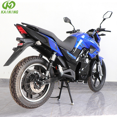 Electric scooter with Double 60V cheap 50cc moped Electric Bike Motor Electric Motorcycle