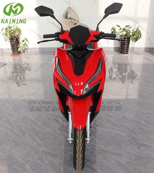 Electric Motorcycle 3000w Factory Direct Sale Promotional Gas Powered Gas Scooters Motorcycle Scooter