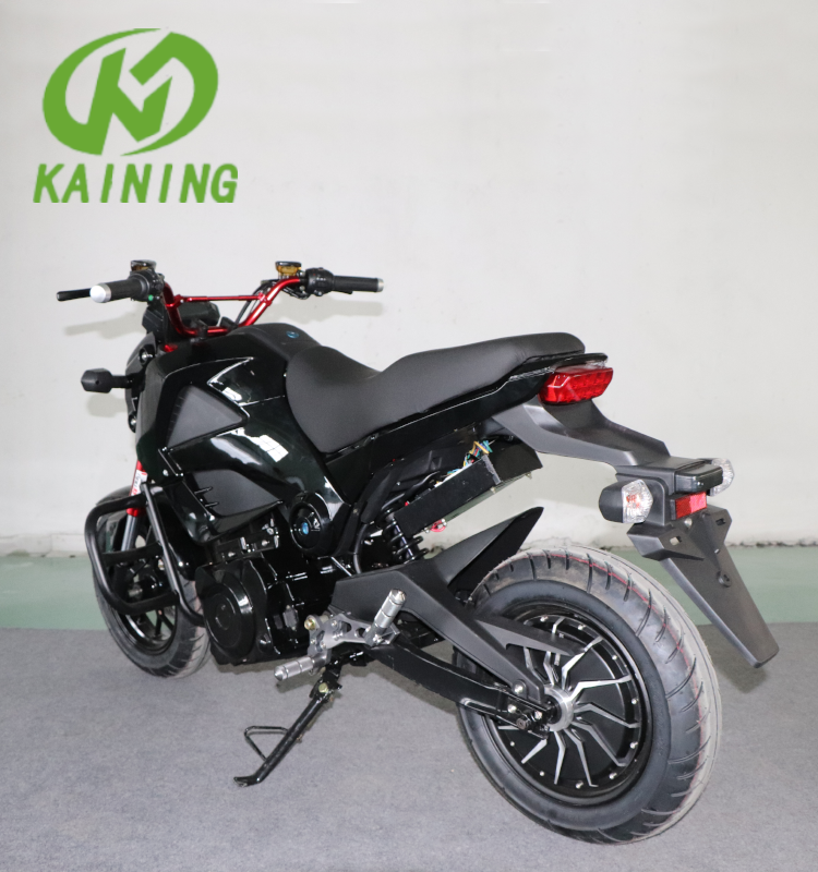 Wholesale 72V long range high speed 2000W electric scooter two wheels electric monkey bike for sale