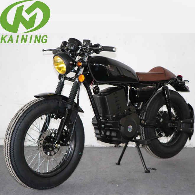 2022 New Dirt Bike For Adults Factory Direct electric racing motorcycle retro motorcycle off road electric scooter 5000W