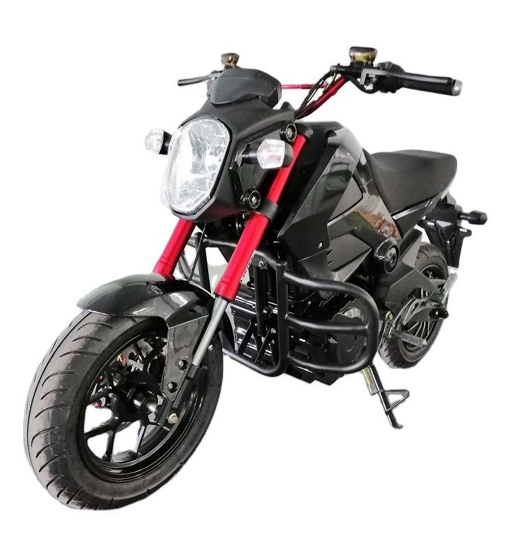 electric motorcycle adult speed 70KM/H and long range 100km electric 50cc motorcycles  monkey bike 2000W