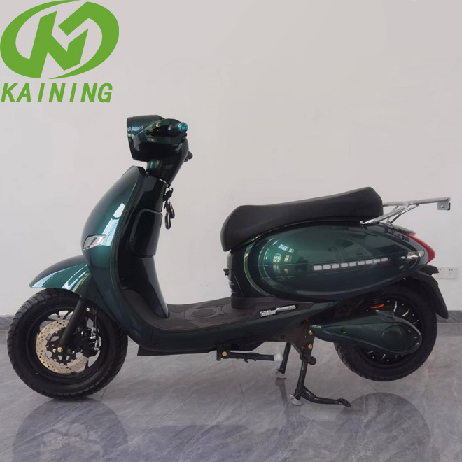 Online Sale Direct Selling 1000w Super Power Two Wheels 2 Person Fast Adult Electric Motorcycle