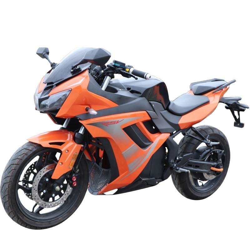 2023 China Fation11000w electric motorcycle with EEC for adult