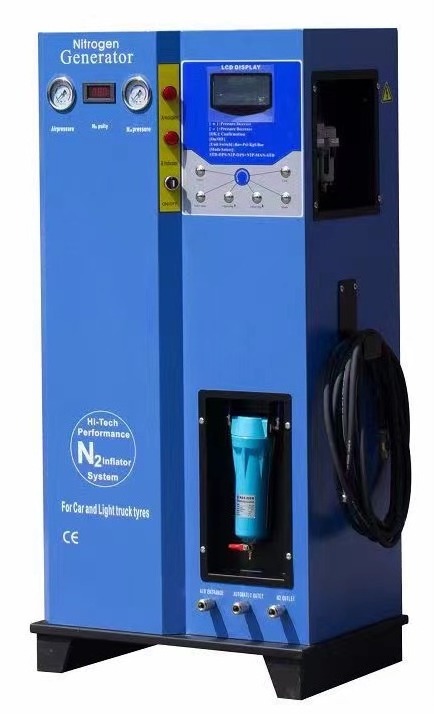 High Quality PSA Nitrogen Generator for Food Packaging Nitrogen Generator N2 Food & Beverage Shops Nitrogen Membrane Generator