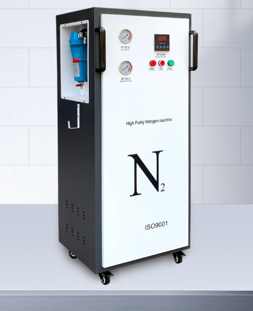 New Product China Nitrogen Generation Plant Ordinary Product Nitrogen Membrane Generator