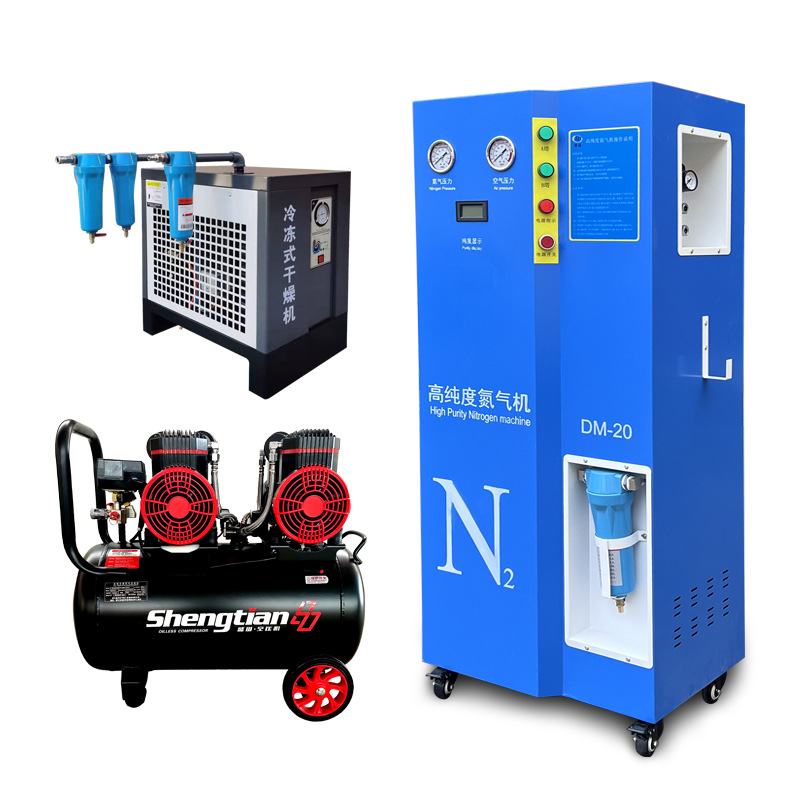 Recommend Food Shop Nitrogen Membrane Generator Machinery Repair Shops Psa Nitrogen Generator Machine