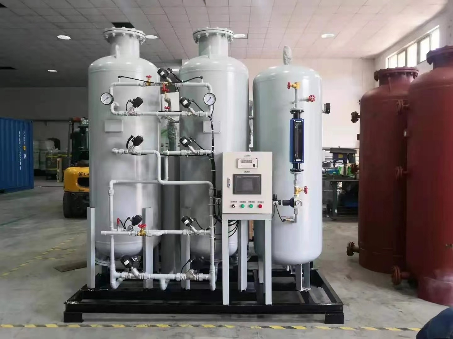 Portable Separation Generators Factory Gas Generation Branick Nitrogen Generator