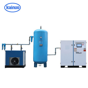 Industrial Compressors 50HP 37kw Small Screw Air Compressor Air Filter Industrial Compressor Parts