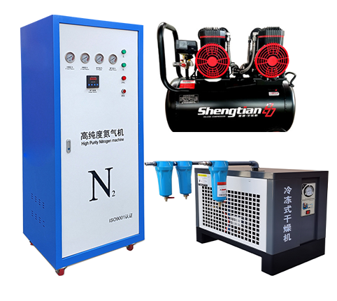 Recommend Food Shop Nitrogen Membrane Generator Machinery Repair Shops Psa Nitrogen Generator Machine