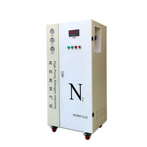 High Quality PSA Nitrogen Generator for Food Packaging Nitrogen Generator N2 Food & Beverage Shops Nitrogen Membrane Generator