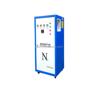 Nitrogen Plant Cryogenic Gas Generation Equipment N2 Generator For Laboratory Use Small Nitrogen Generator