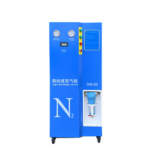 New Product China Nitrogen Generation Plant Ordinary Product Nitrogen Membrane Generator