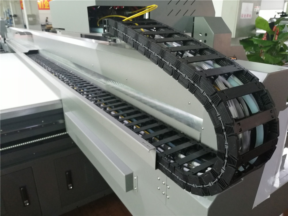 Manufacturer Supplier All Size Available Large Format 2513 Flatbed UV Printer UV Flatbed Printer Machine