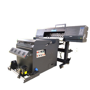 large inkjet t-shirt 60cm i3200/4720 double printhead tshirt a2 a1 printing machine dtf printer wide format