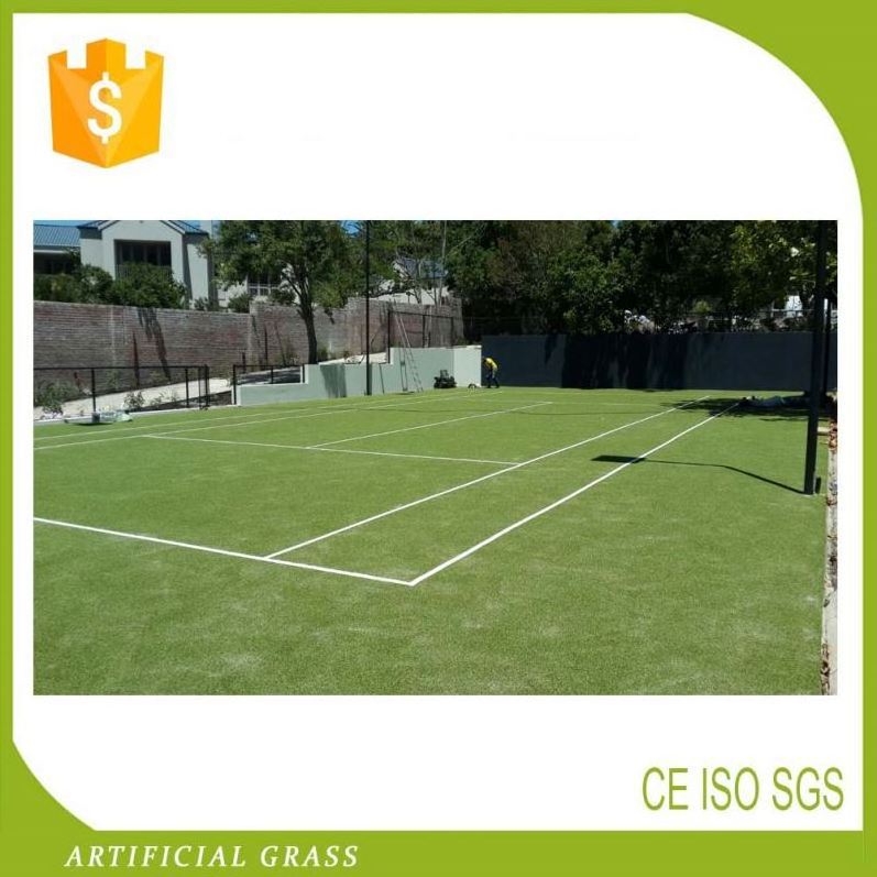 China Factory Made For Tennis Courts Sports artificial Grass Carpet Court