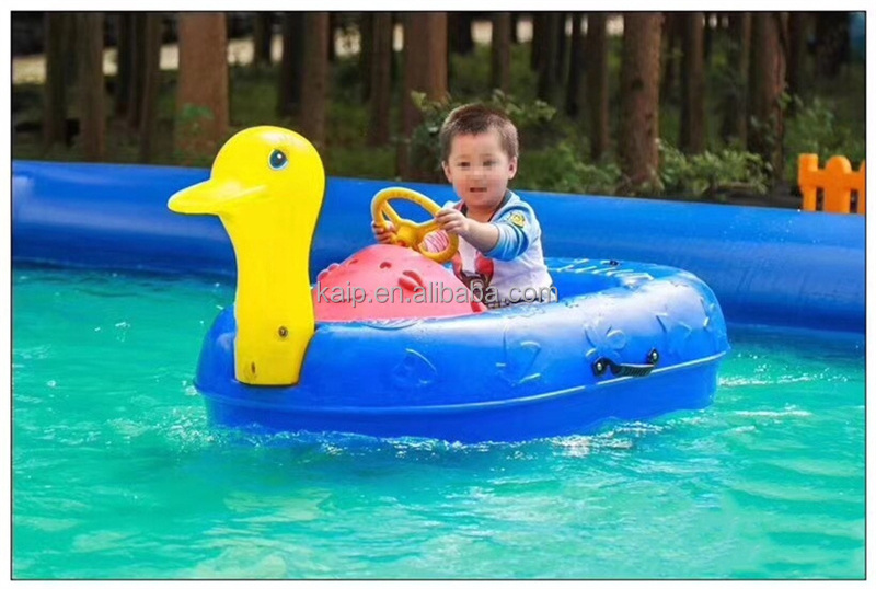 Low price kids water bike banana pedal kayak inflatable floating small aluminum pontoon pontoon boat dinghy bumper boat jon boat