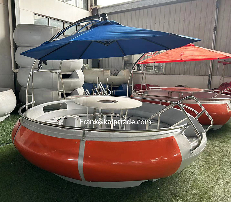 Plastic folding flat bottom sea water bbq barbecue donut boat hull clear mini speed motor electric bumper used boats rib hypalon