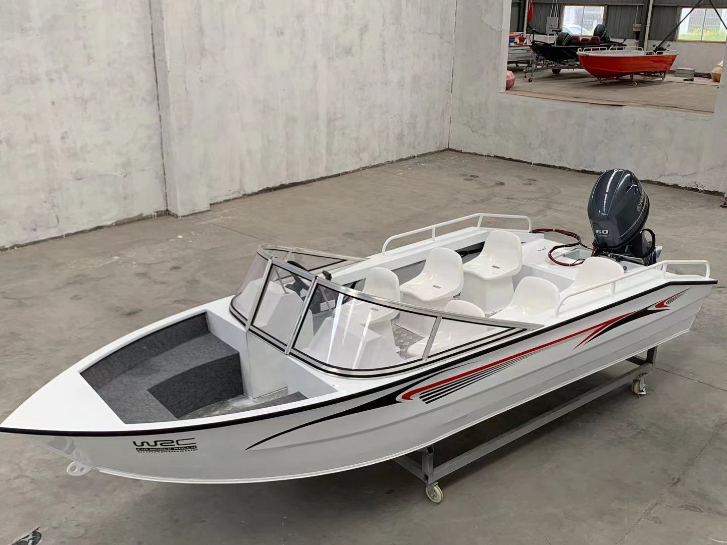 Cheap aluminium boat hulls fishing for sale  fishing boat with motor and trailer carp fishing boat