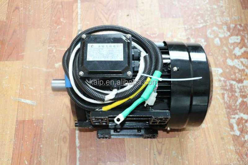 48V 72V 2.2KW 2.5KW 3KW 4KW Electric boat battery marine brushless motor engine for fiberglass small mini leisure electric boat