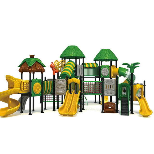 Lowest Price China Supplier New Kindergarten School Yard Mini Outdoor Playground Toys