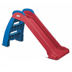 2016 new design kids indoor slide swing and slide