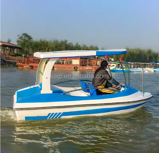 High quality aluminum speed boat fiberglass fishing boat for sale with engine electric speedboat inflatable swimming pool aqua