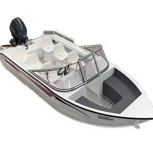 Cheap aluminium boat hulls fishing for sale  fishing boat with motor and trailer carp fishing boat