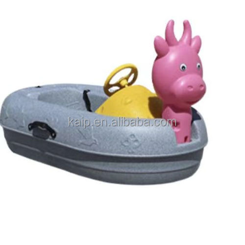 Low price kids water bike banana pedal kayak inflatable floating small aluminum pontoon pontoon boat dinghy bumper boat jon boat