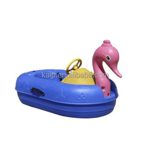 Low price kids water bike banana pedal kayak inflatable floating small aluminum pontoon pontoon boat dinghy bumper boat jon boat