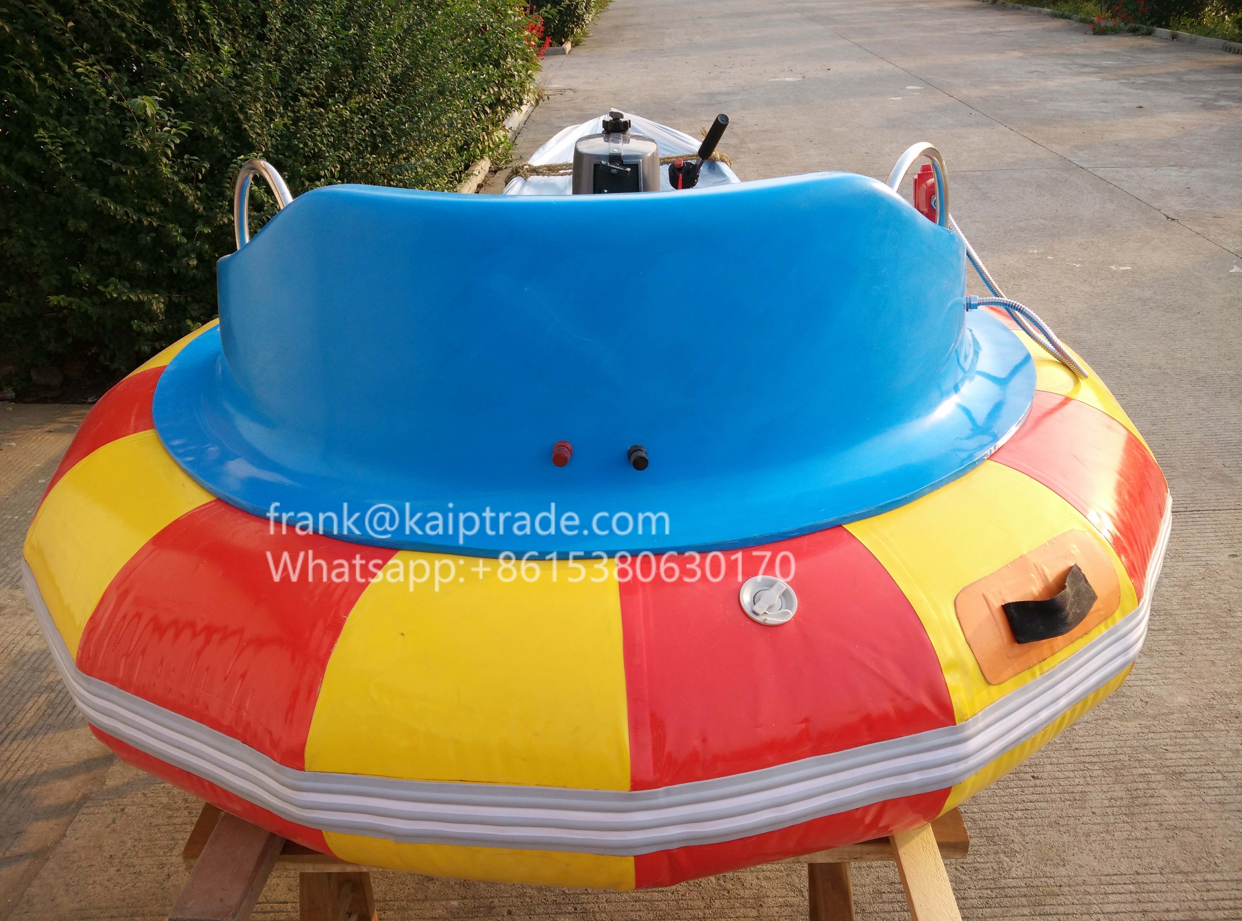 New design gas powered bumper boats adult water rental inflatable bumper boat bumper aqua boats