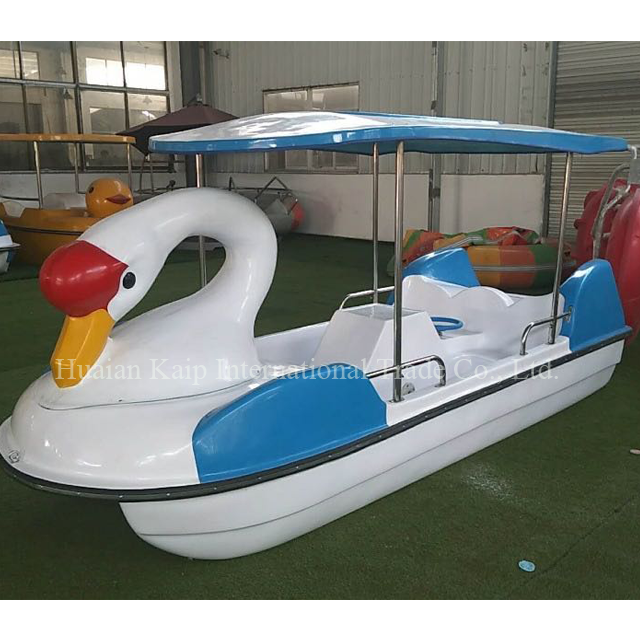 Swan electric boat corporation produce different model electric boat with fiberglass and stainless steel material