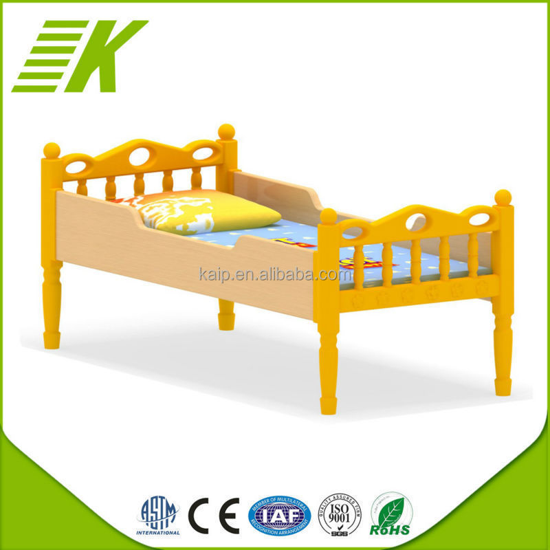 Kindergarten custom toddler beds cot bed size bedroom bed