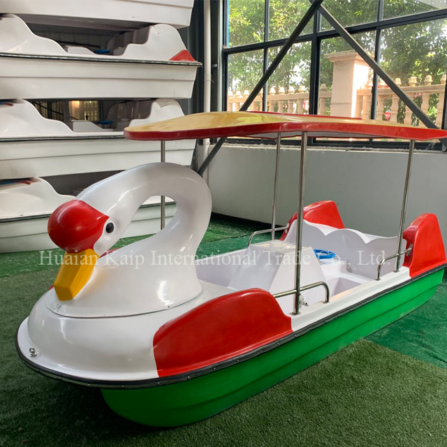 Swan electric boat corporation produce different model electric boat with fiberglass and stainless steel material