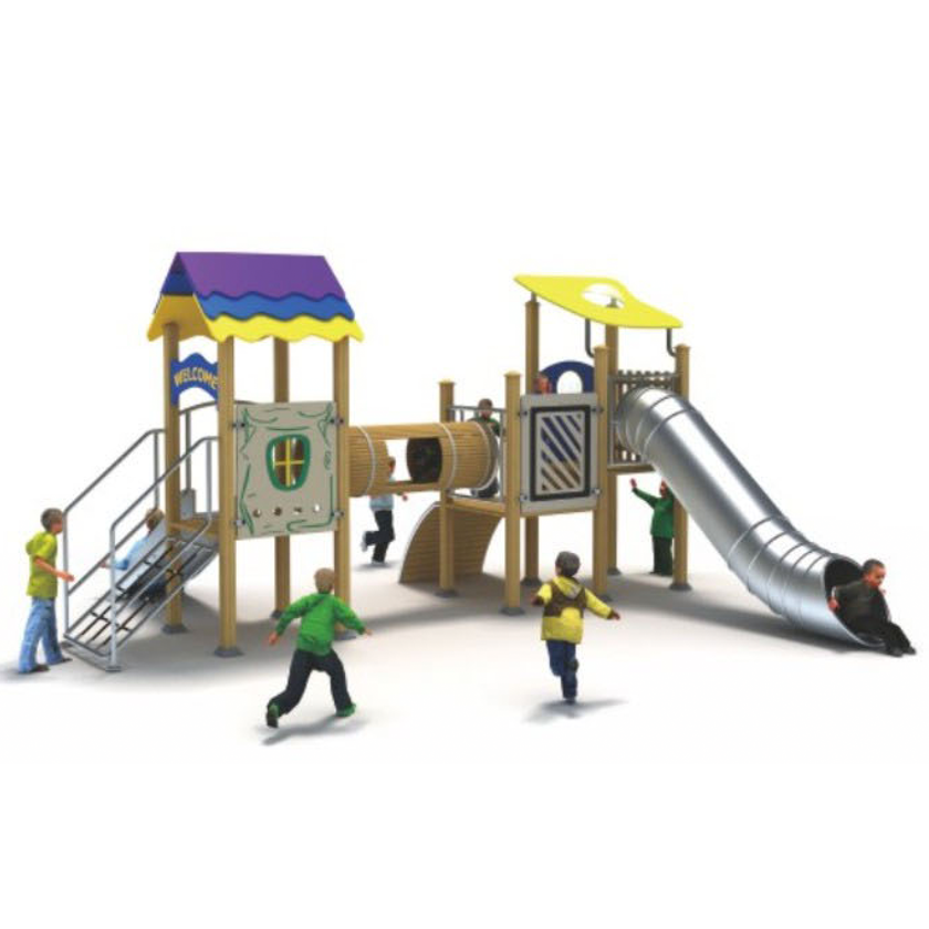 beautiful playground portable amusement ride trailer amusement ride for kids