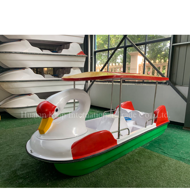 Swan electric boat corporation produce different model electric boat with fiberglass and stainless steel material