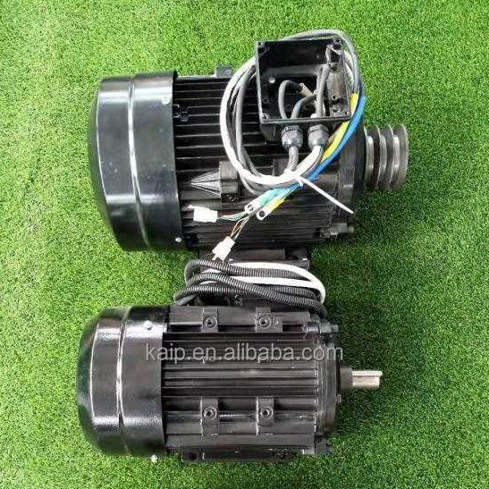 48V 72V 2.2KW 2.5KW 3KW 4KW Electric boat battery marine brushless motor engine for fiberglass small mini leisure electric boat