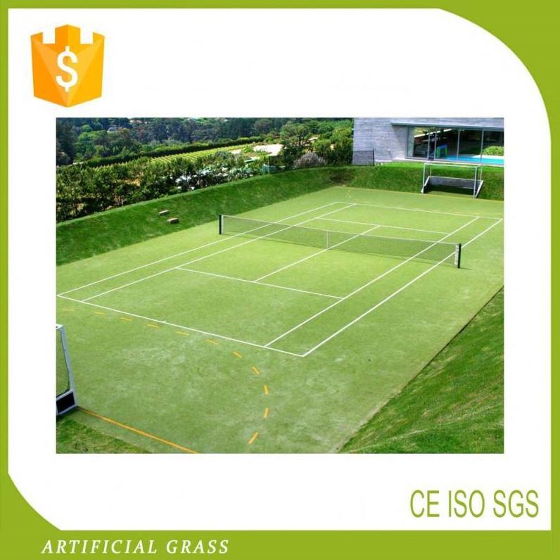 China Factory Made For Tennis Courts Sports artificial Grass Carpet Court