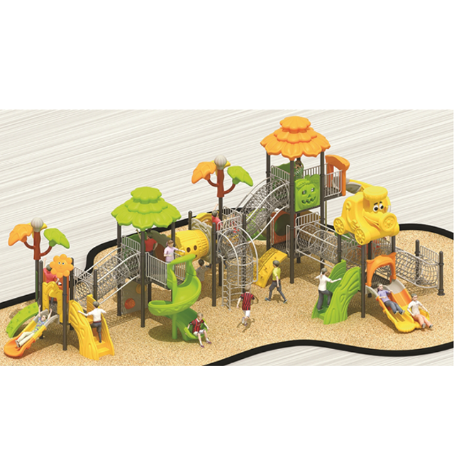 outdoor playground garden big water pool slides used metal playground slide for sale playground swing and slide set for kids